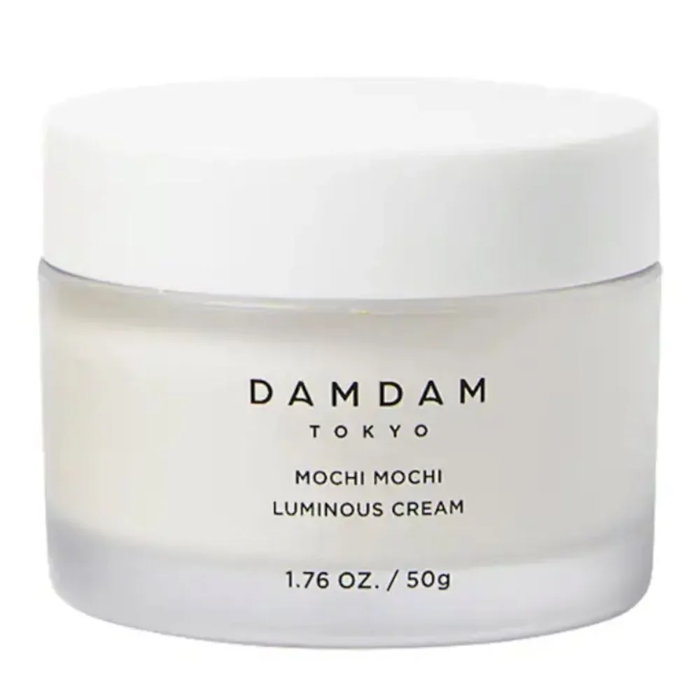 DAMDAM Mochi Mochi Luminous Plumping & Hydrating Moisturizer